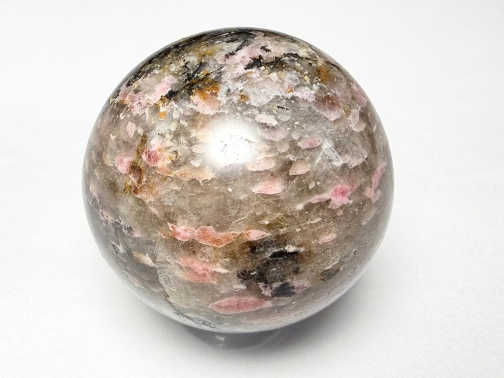 水晶　原石　内包物 水晶に極太の内包物！これは何だと思いますか？ - 石の音ブログ