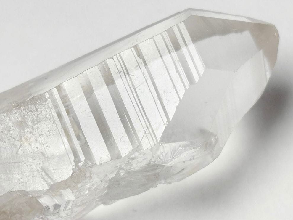 セラドカブラル鉱山産 レムリアンシード 水晶 ポイント / Lemurian Seed Crystal