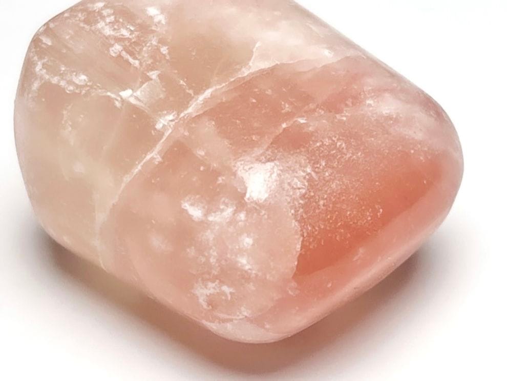 パキスタン産 ローズカルサイト タンブル / Rose Calcite