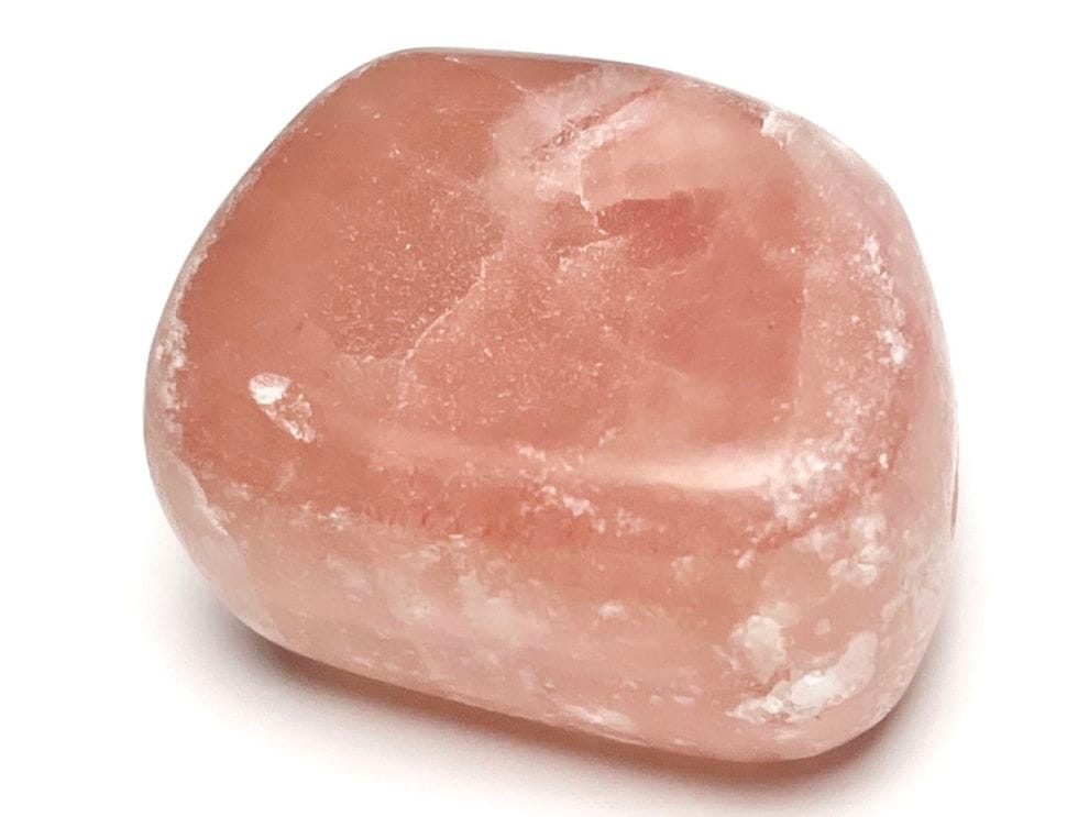 パキスタン産 ローズカルサイト タンブル / Rose Calcite