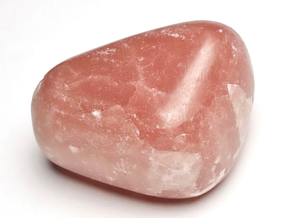 パキスタン産 ローズカルサイト タンブル / Rose Calcite