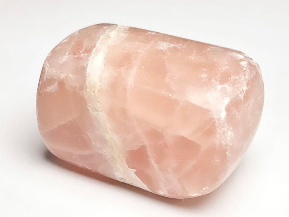 パキスタン産 ローズカルサイト タンブル / Rose Calcite
