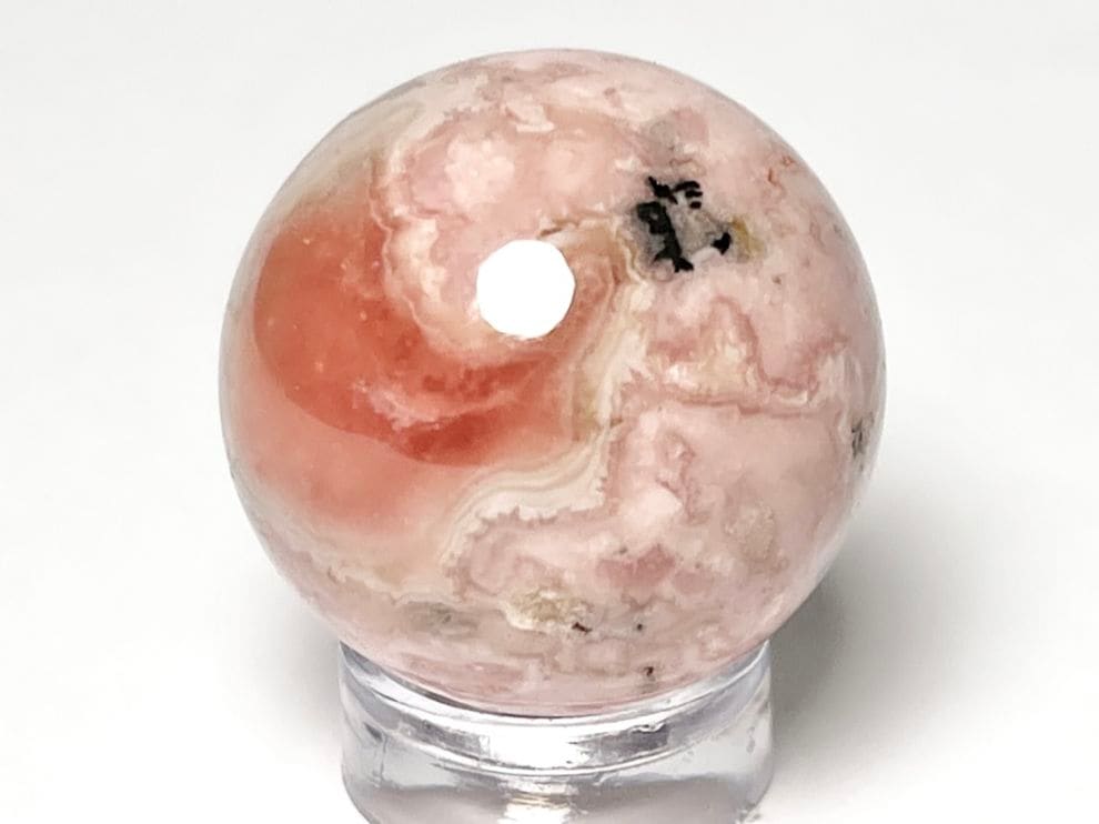ロードクロサイト 23mm 丸玉 / Rhodochrosite 
