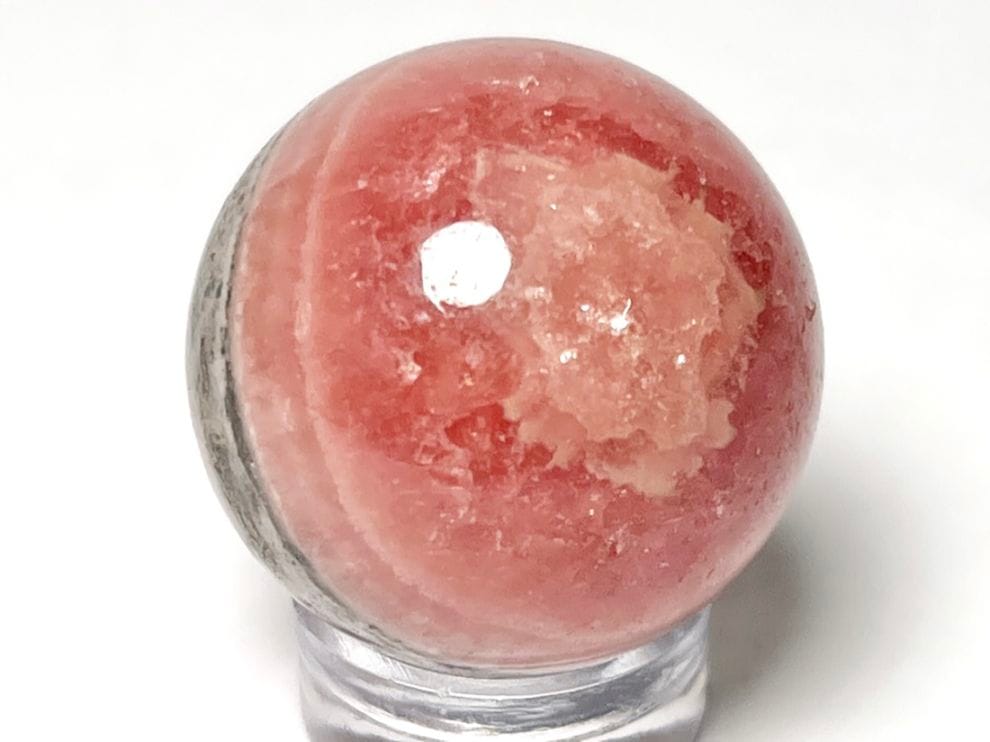 ロードクロサイト 23mm 丸玉 / Rhodochrosite 