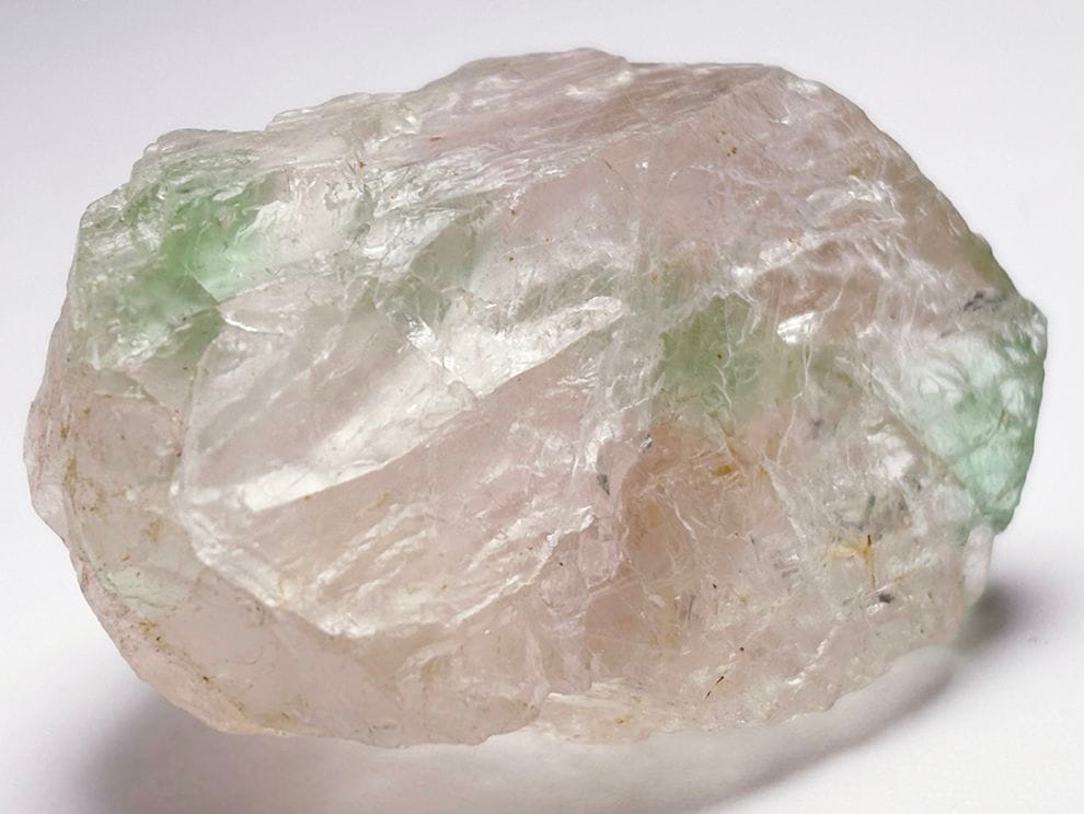 コロンビア ペーニャ・ブランカ鉱山産 フローライト / fluorite ( 蛍石 )