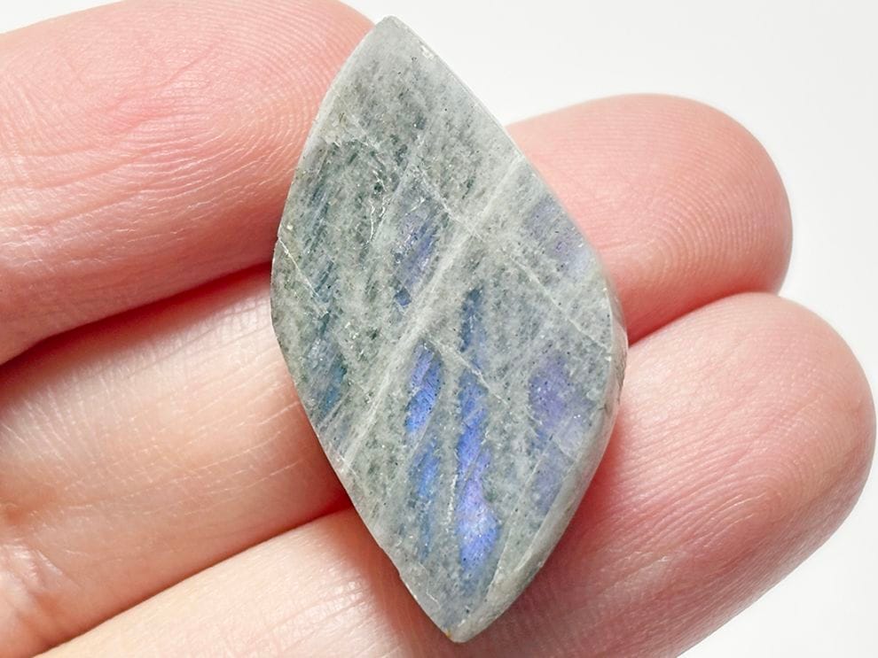 ピンク＆パープルラブラドライト ルース / Pink & Purple Labradorite