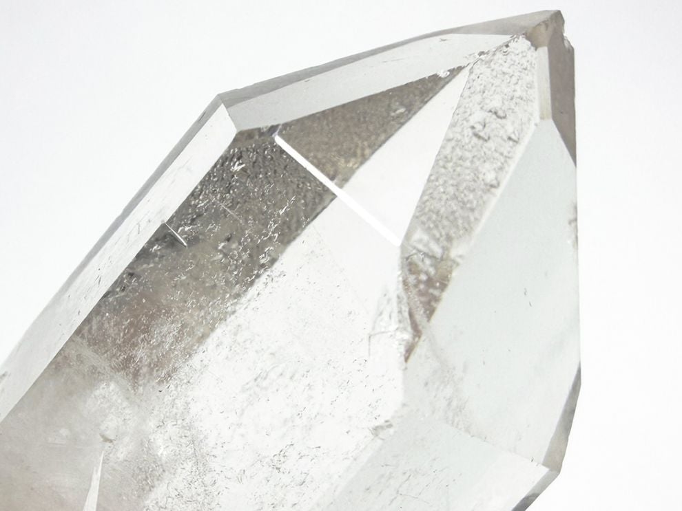 ゼッカデソウザ産 水晶 ポイント / Zecca De Souza Quartz