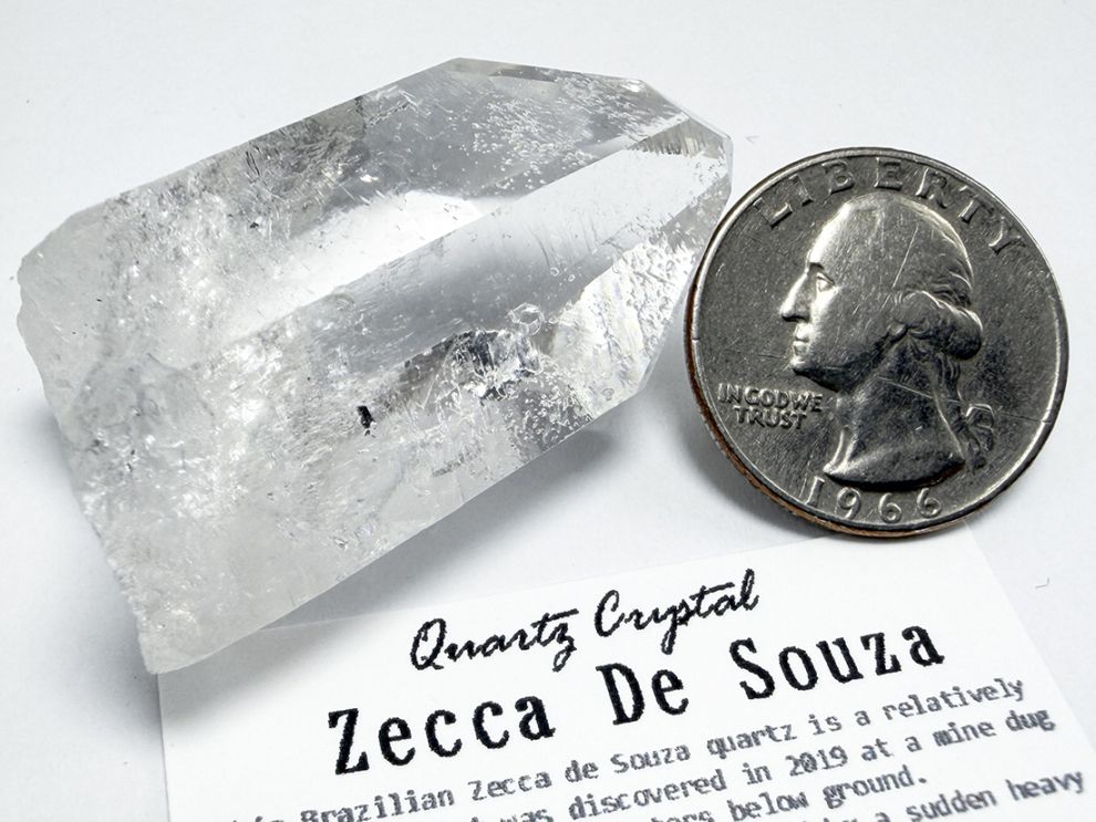 ブラジル産水晶