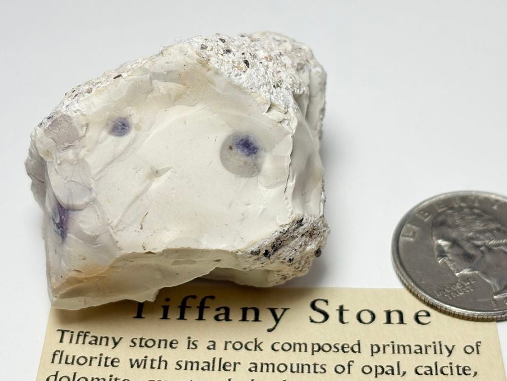 ユタ州産 ティファニーストーン/Tiffany Stone