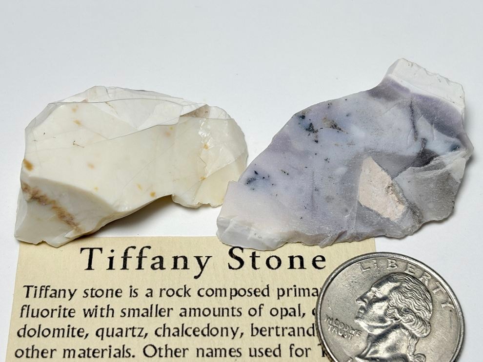 ユタ州産 ティファニーストーン/Tiffany Stone