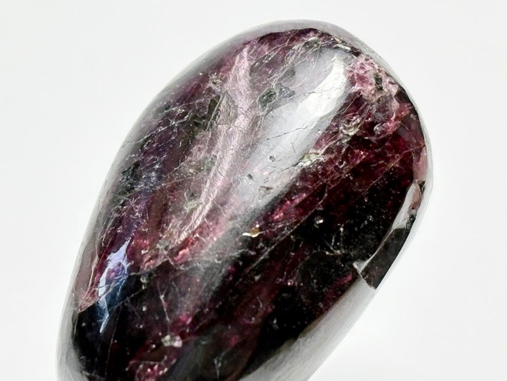 インド産 アルマンディンガーネット タンブル/ Almandine Garnet