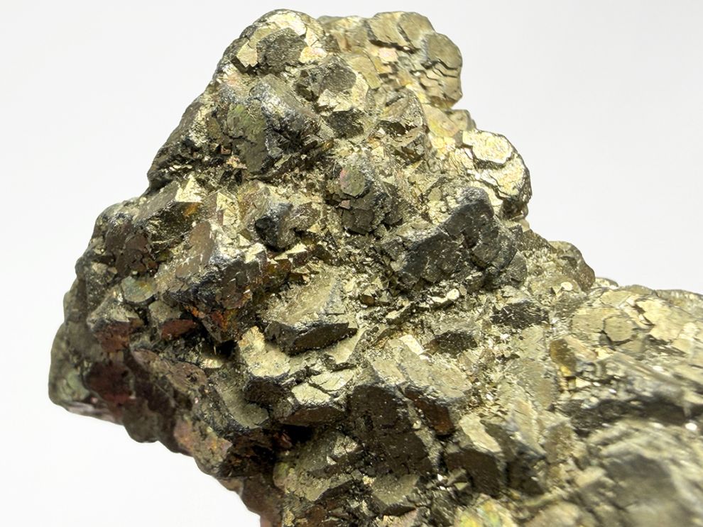 マダガスカル産 球状マーカサイト(白鉄鉱)/Marcasite