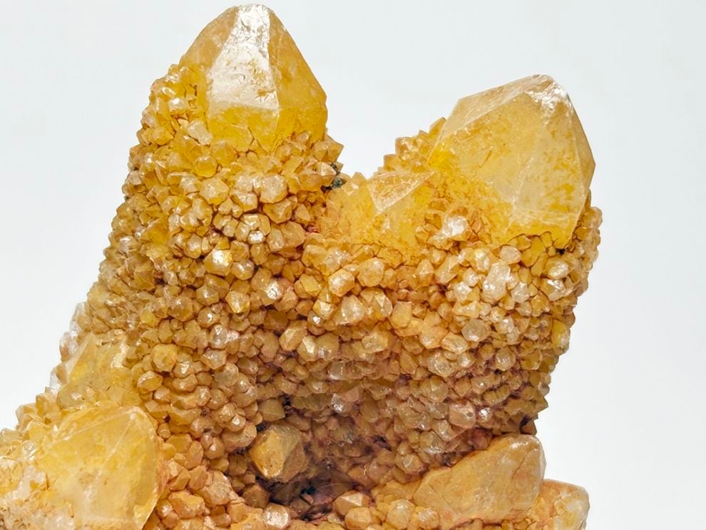 南アフリカ産 サンシャインクォーツ  (カクタスリモーネ)/ Cactus Quartz