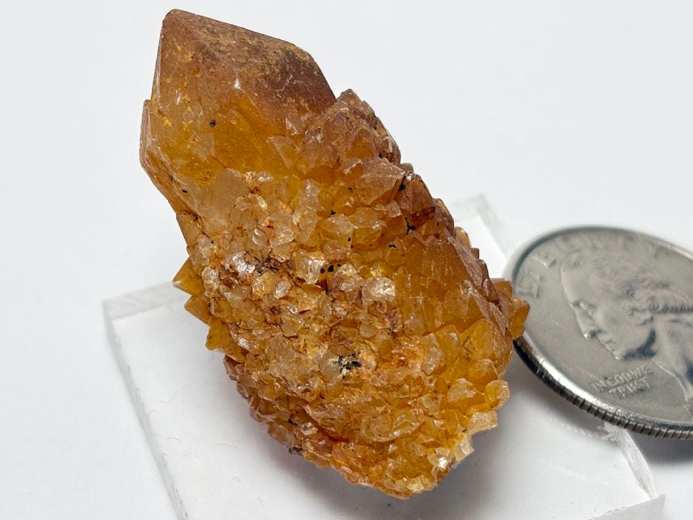 南アフリカ産 サンシャインクォーツ  (カクタスリモーネ)/ Cactus Quartz