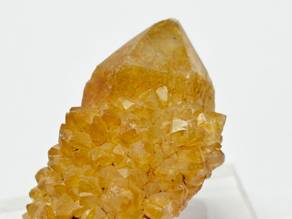 南アフリカ産 サンシャインクォーツ  (カクタスリモーネ)/ Cactus Quartz