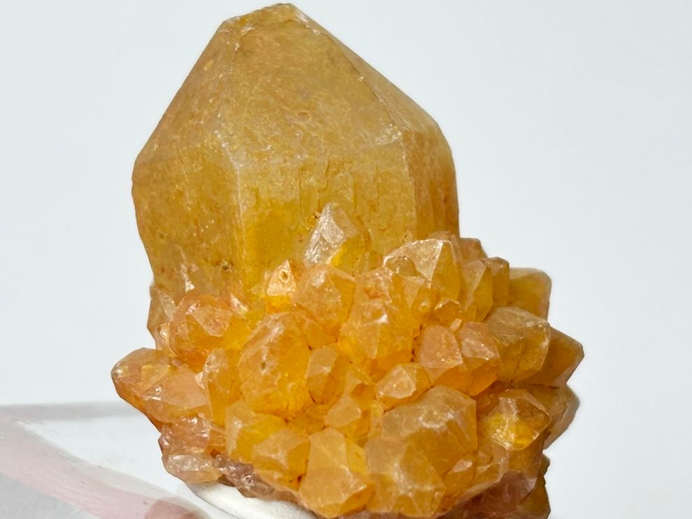南アフリカ産 サンシャインクォーツ  (カクタスリモーネ)/ Cactus Quartz