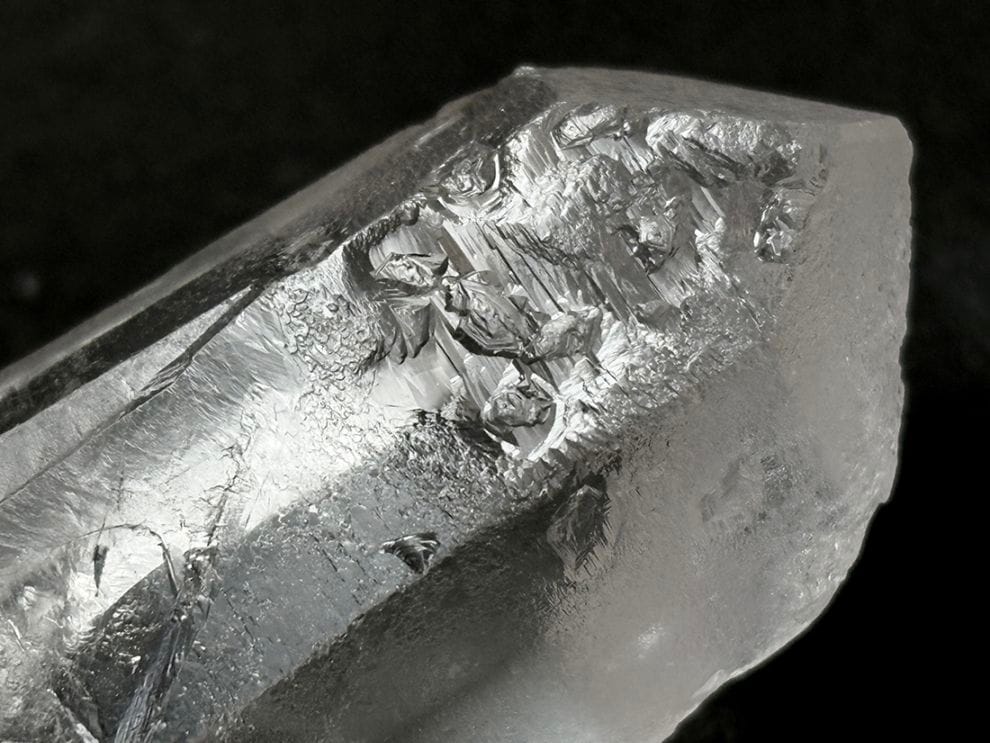 ブラジル産水晶