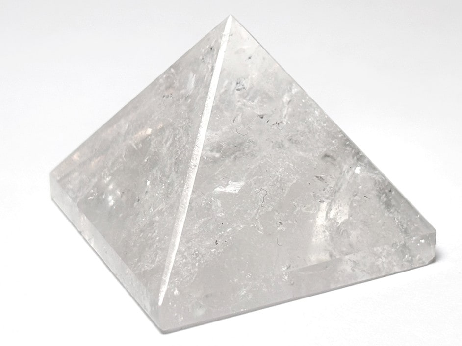 ブラジル産水晶 ピラミッド / Quartz Pyramid