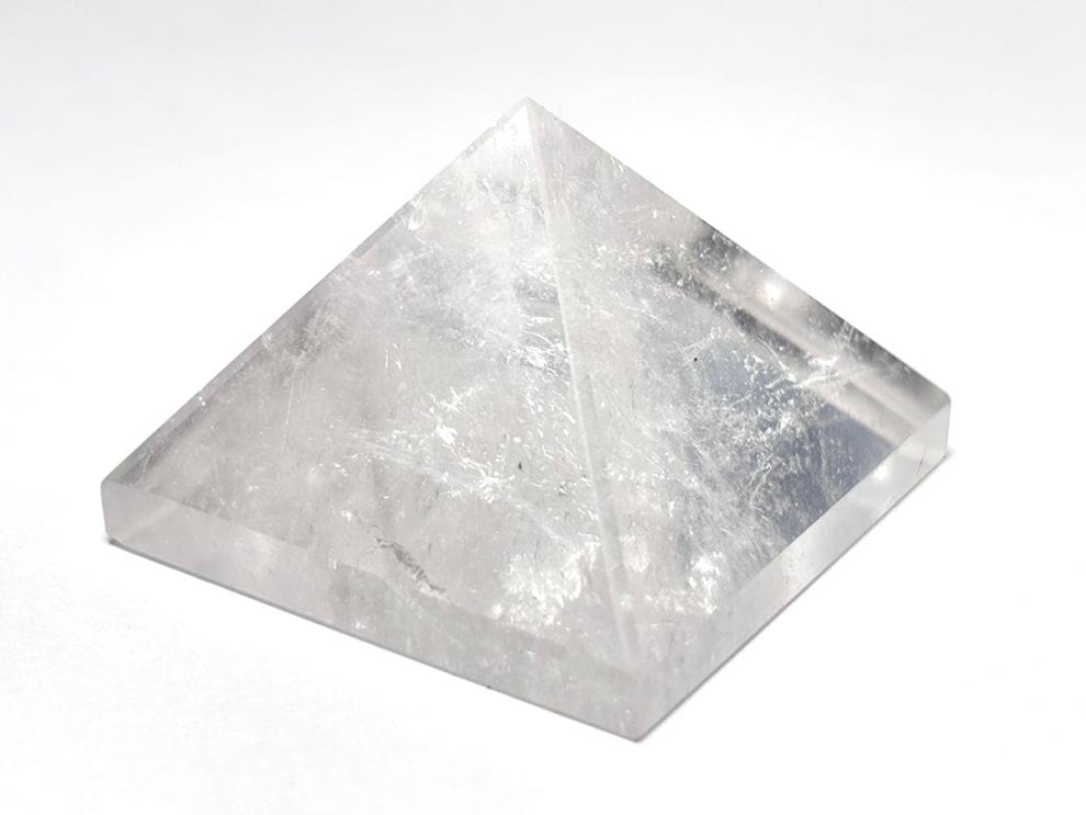 ブラジル産水晶 ピラミッド / Quartz Pyramid