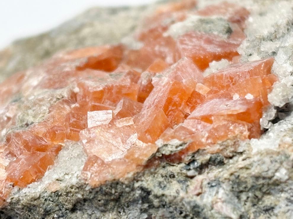 モロッコ産 チャバザイト ( 菱沸石 )/ Chabazite