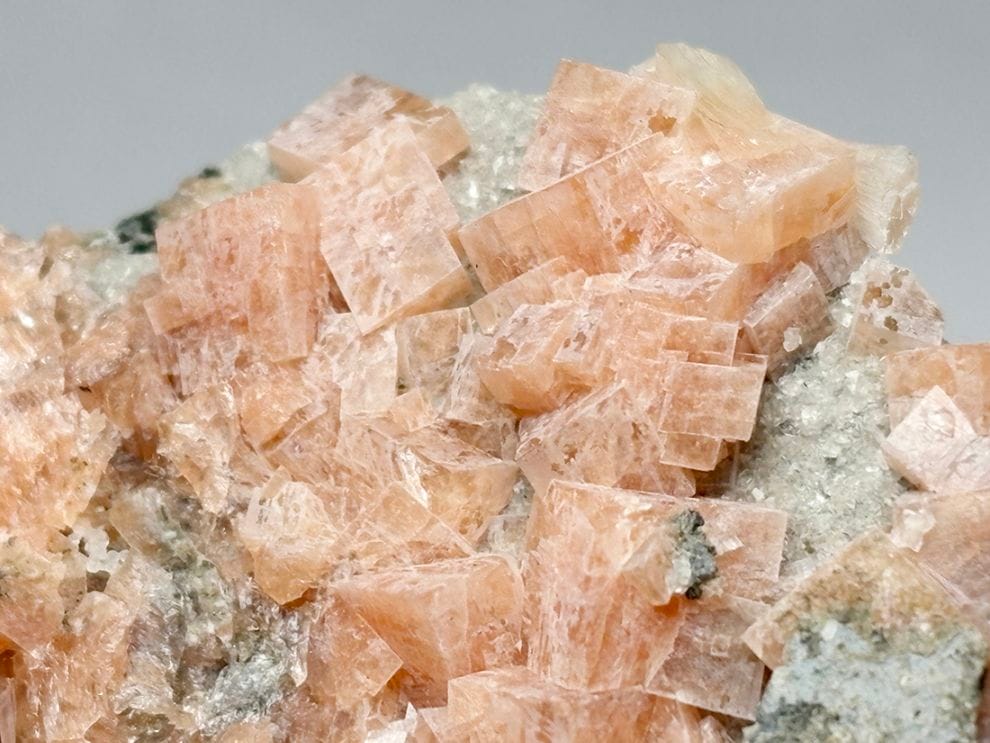 モロッコ産 チャバザイト ( 菱沸石 )/ Chabazite