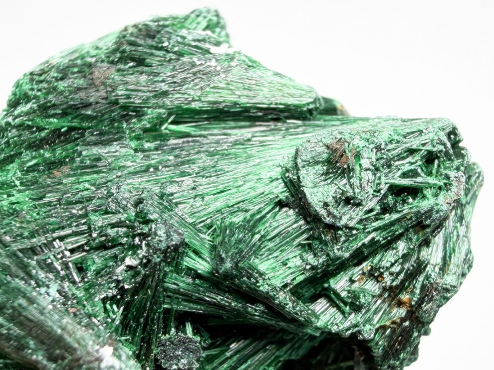 コンゴ民主共和国産 マラカイト  / Malachite ( 孔雀石 )