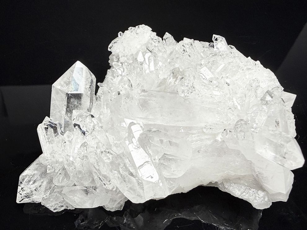 ブラジル産水晶