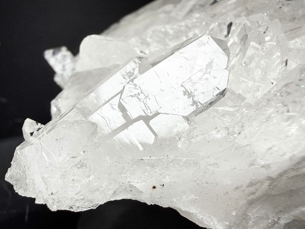 ブラジル産水晶