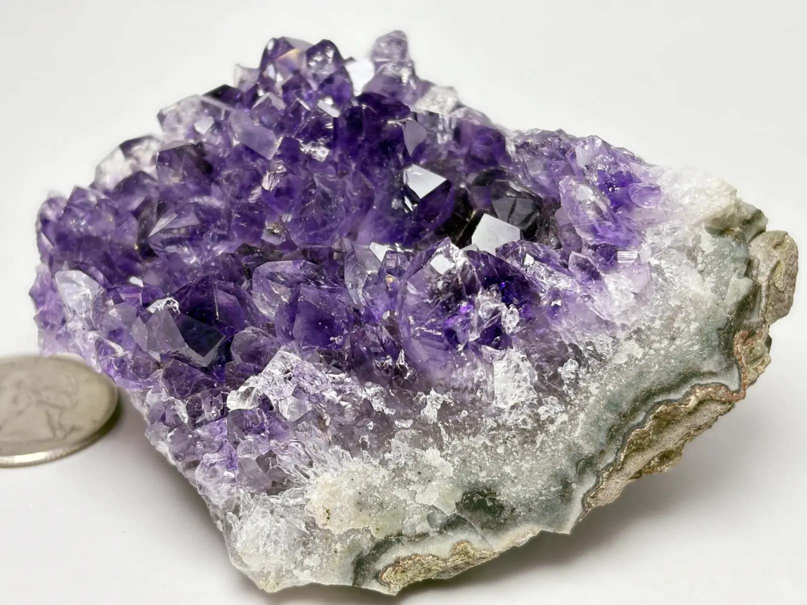 ウルグアイ産 アメジスト クラスター / Amethyst Cluster