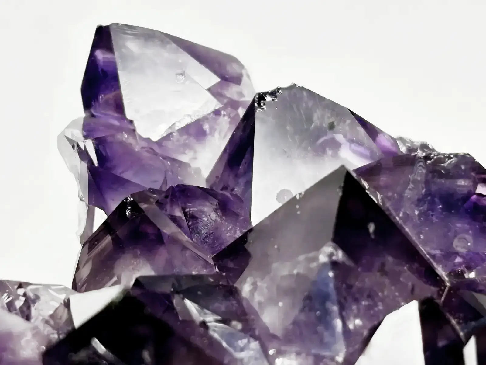 ウルグアイ産 アメジスト クラスター / Amethyst Cluster