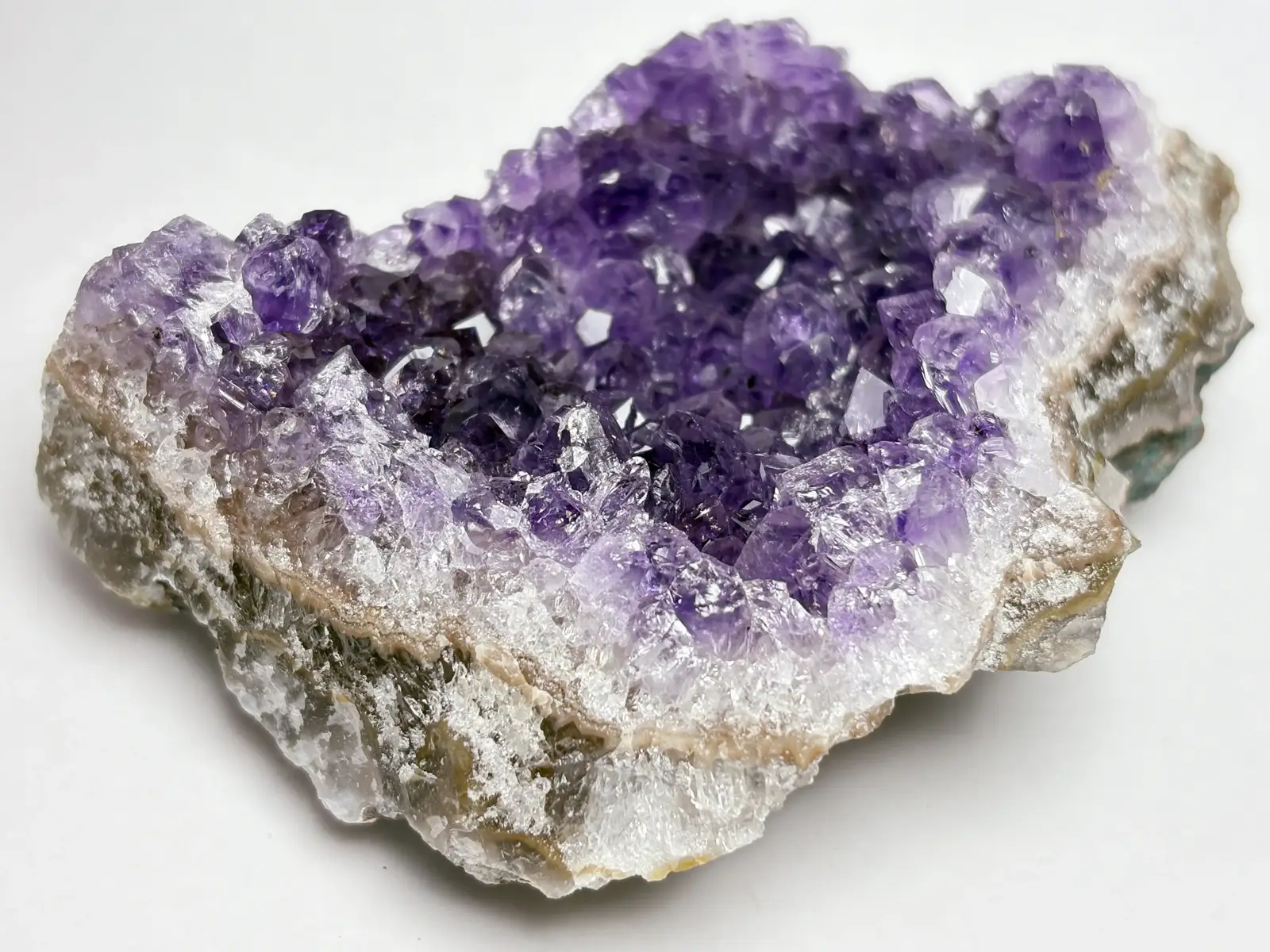 ウルグアイ産 アメジスト クラスター / Amethyst Cluster