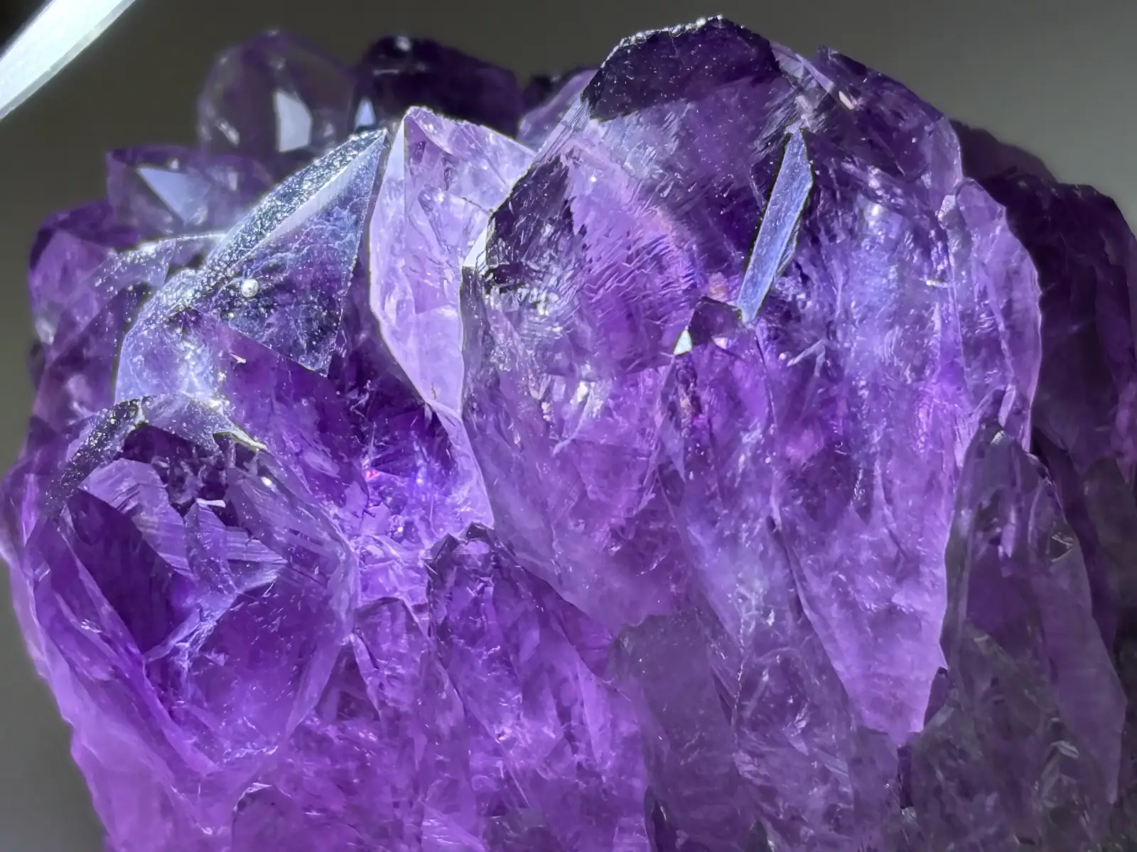 ウルグアイ産 アメジスト クラスター / Amethyst Cluster
