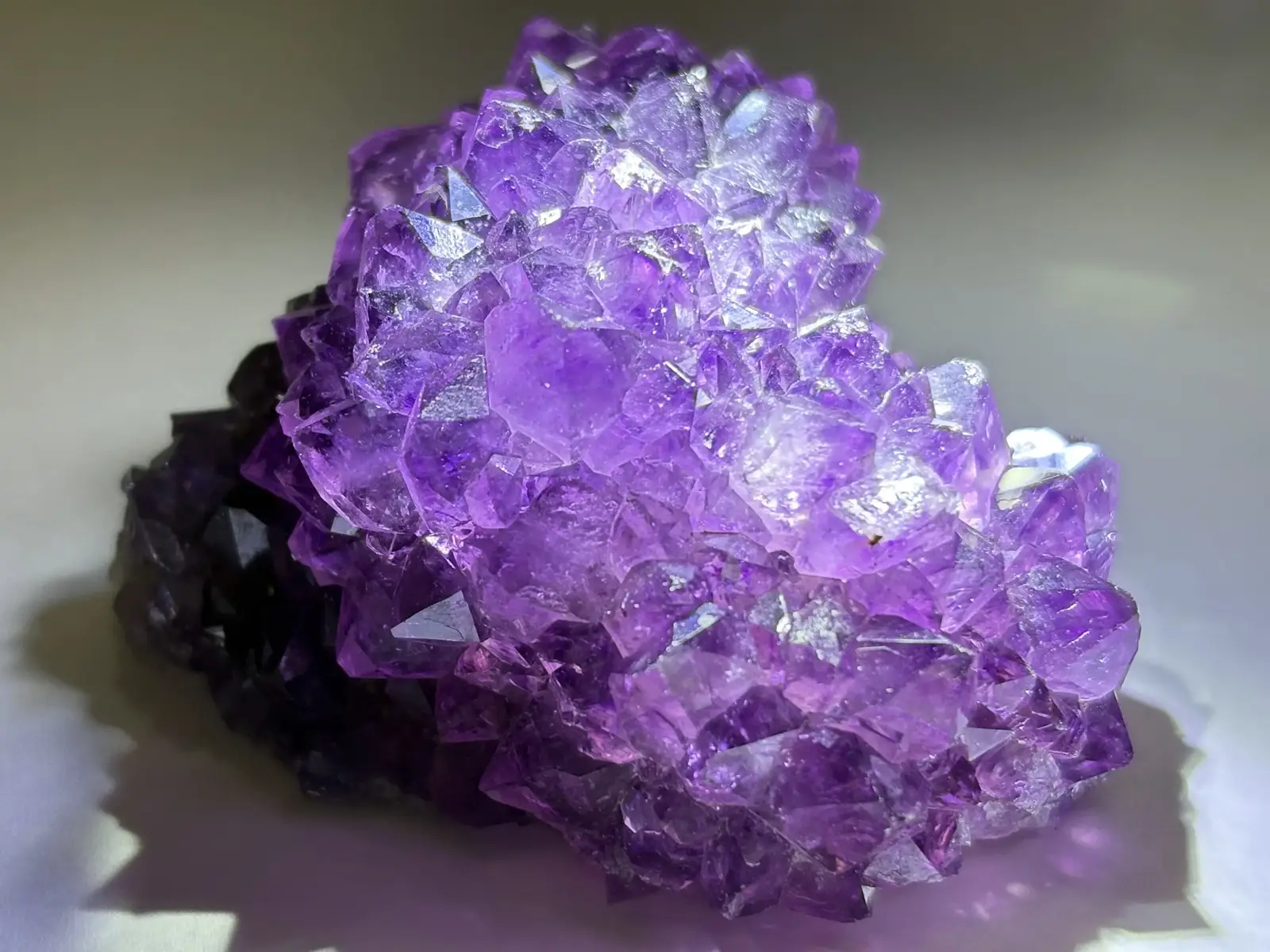 ウルグアイ産 アメジスト クラスター / Amethyst Cluster