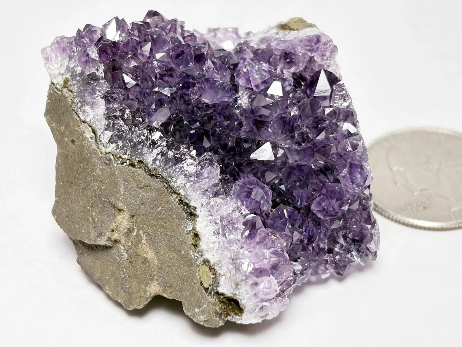 ウルグアイ産 アメジスト クラスター / Amethyst Cluster