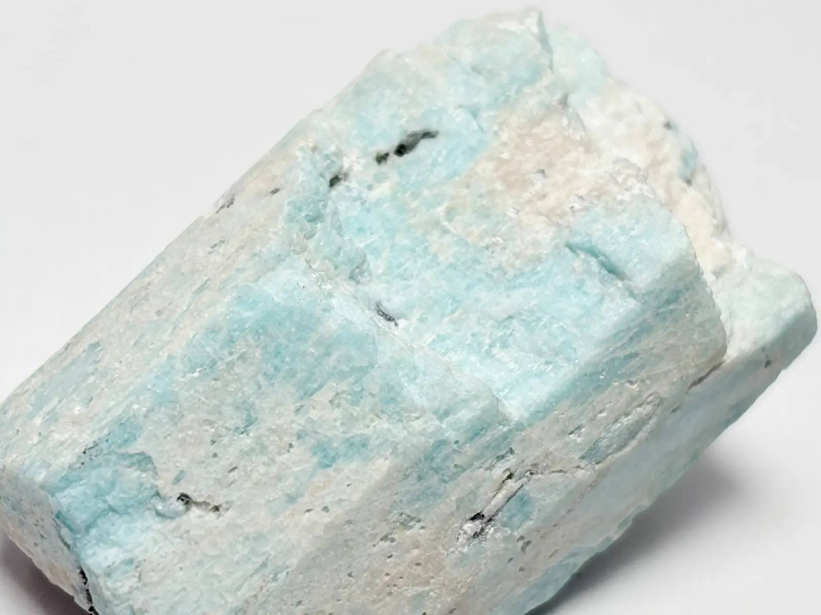 コロラド州産 アマゾナイト (天河石) / Amazonite