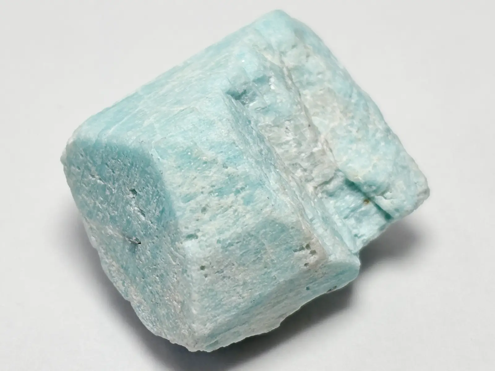 コロラド州産 アマゾナイト (天河石) / Amazonite