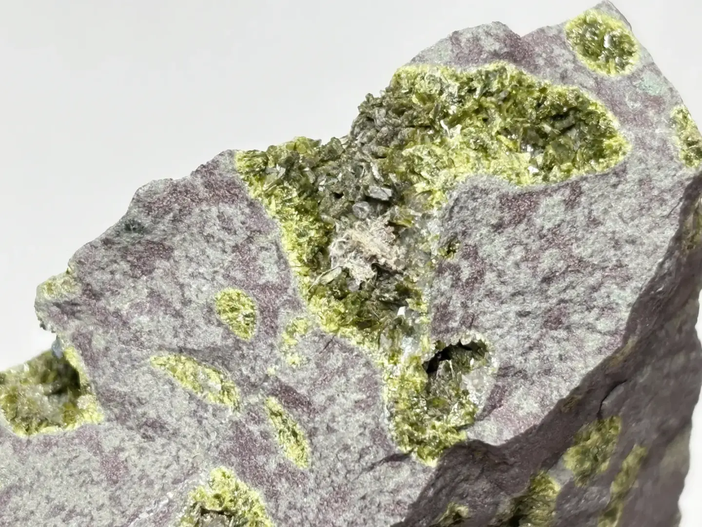 コロラド州産 エピドート / Epidote 