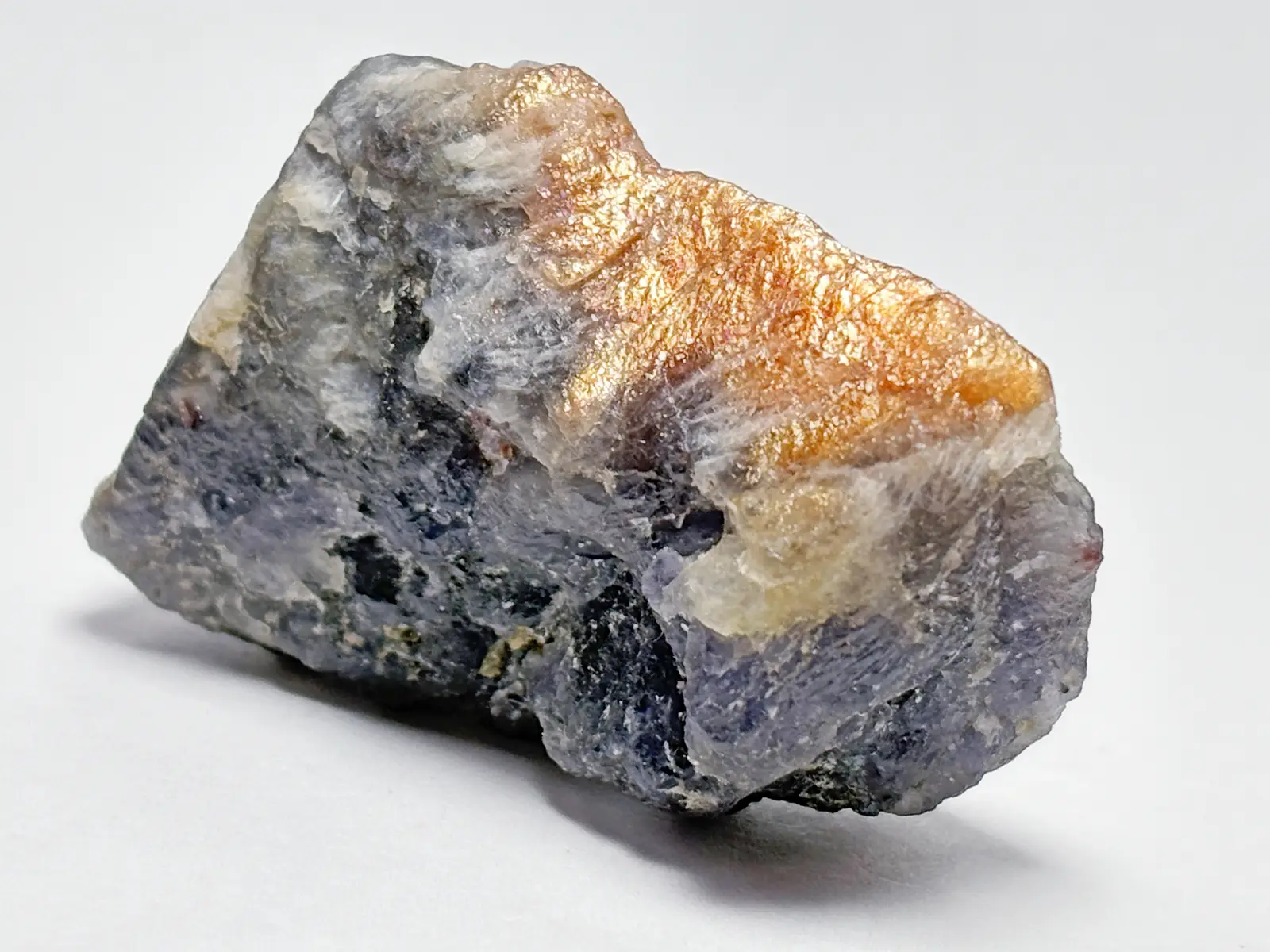 インド産 アイオライトサンストーン  / Iolite ＆ Sunstone