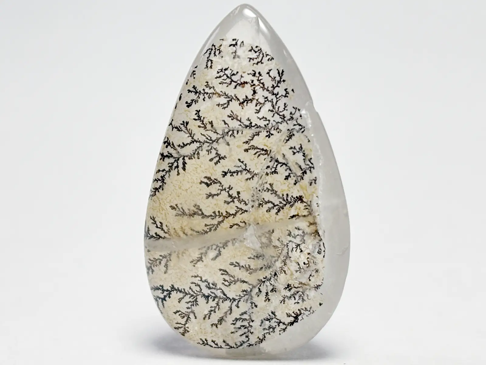 デンドリティッククォーツ ルース/ Dendritic Quartz Loose