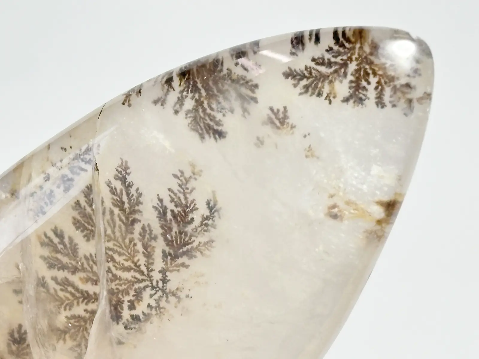 デンドリティッククォーツ ルース/ Dendritic Quartz Loose