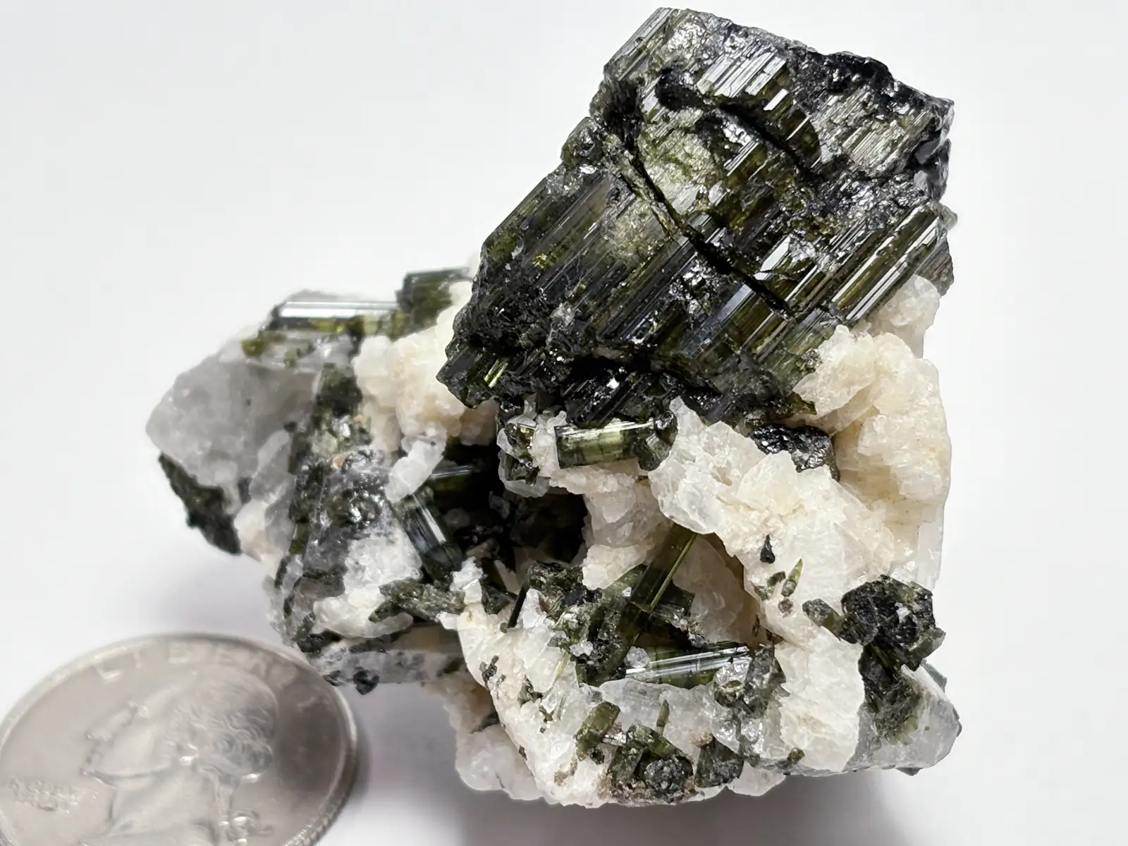 ブラジル産 トルマリン (電気石)/ Tourmaline