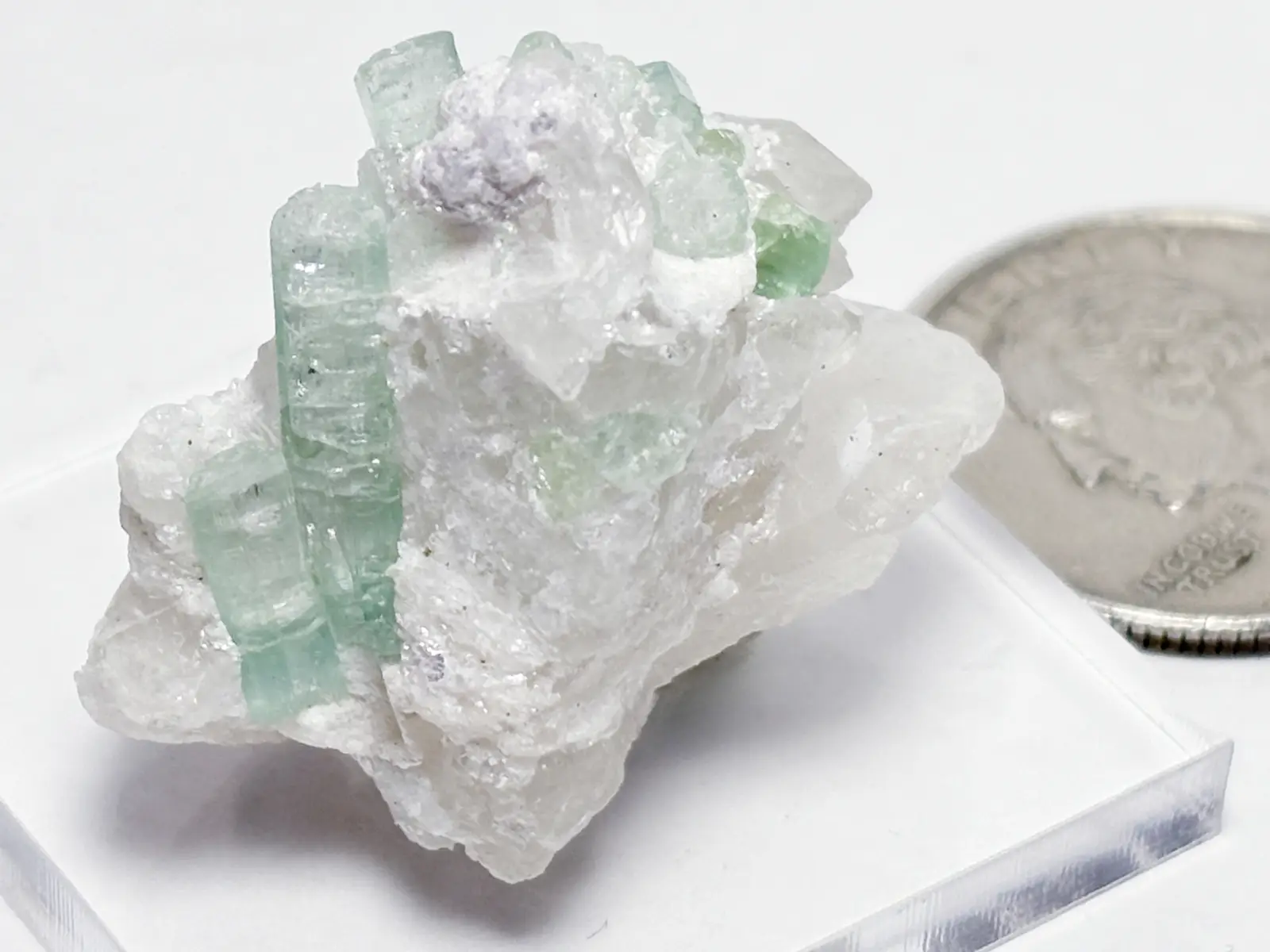 ブラジル産 トルマリン (電気石)/ Tourmaline