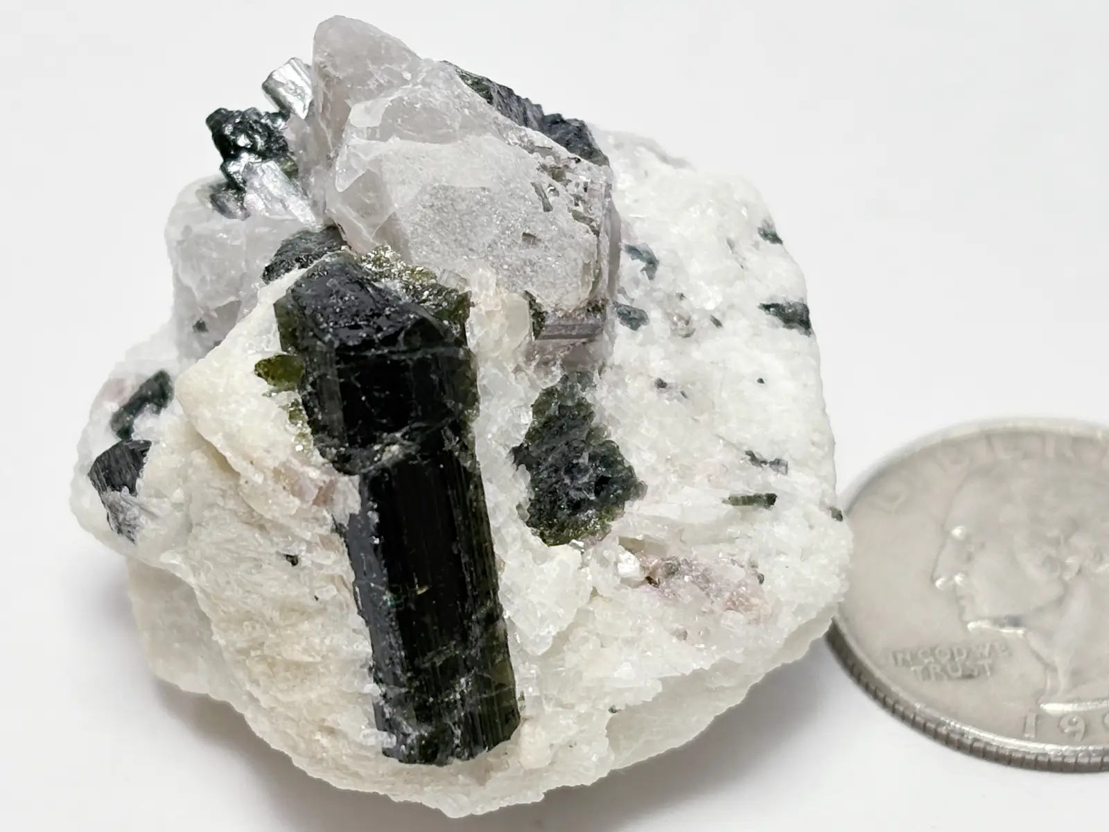 ブラジル産 トルマリン (電気石)/ Tourmaline