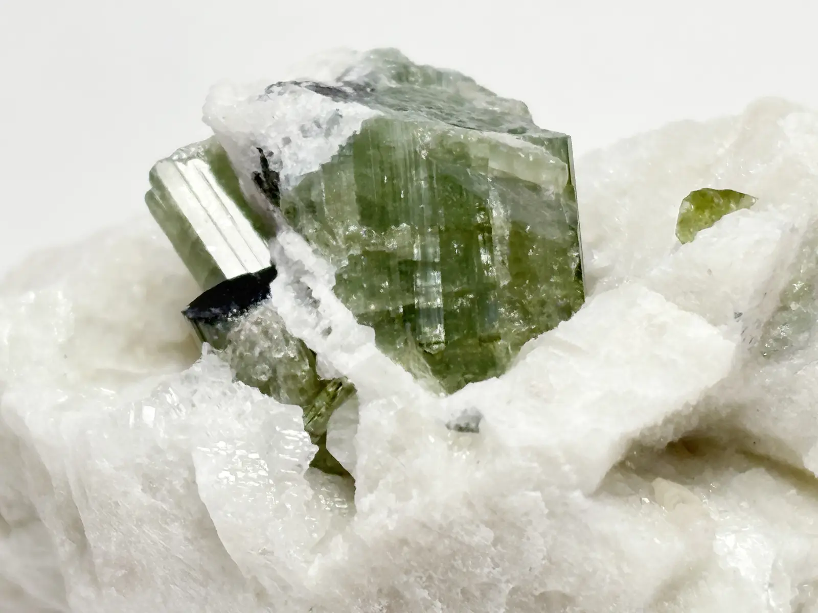 ブラジル産 トルマリン (電気石)/ Tourmaline