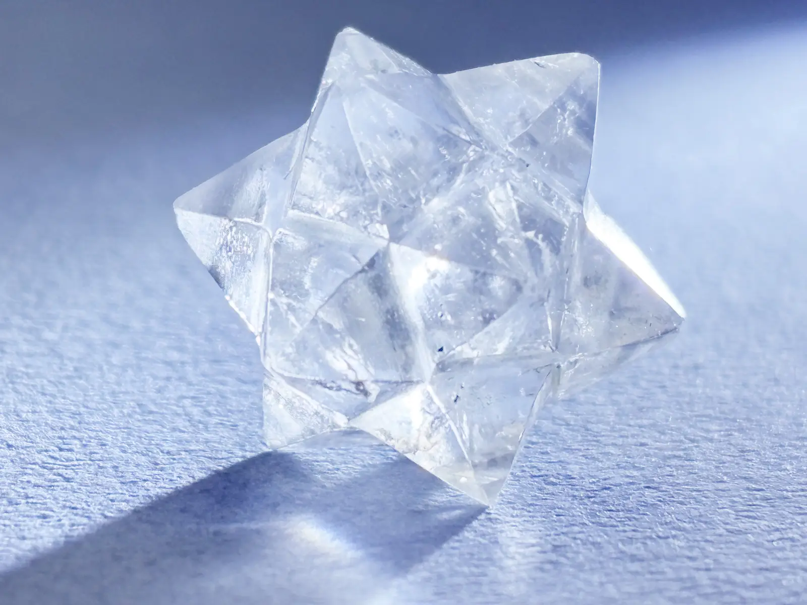 ヒマラヤ水晶 アステロイド(スーパーマカバ) / HimalayanQuartz Asteroid