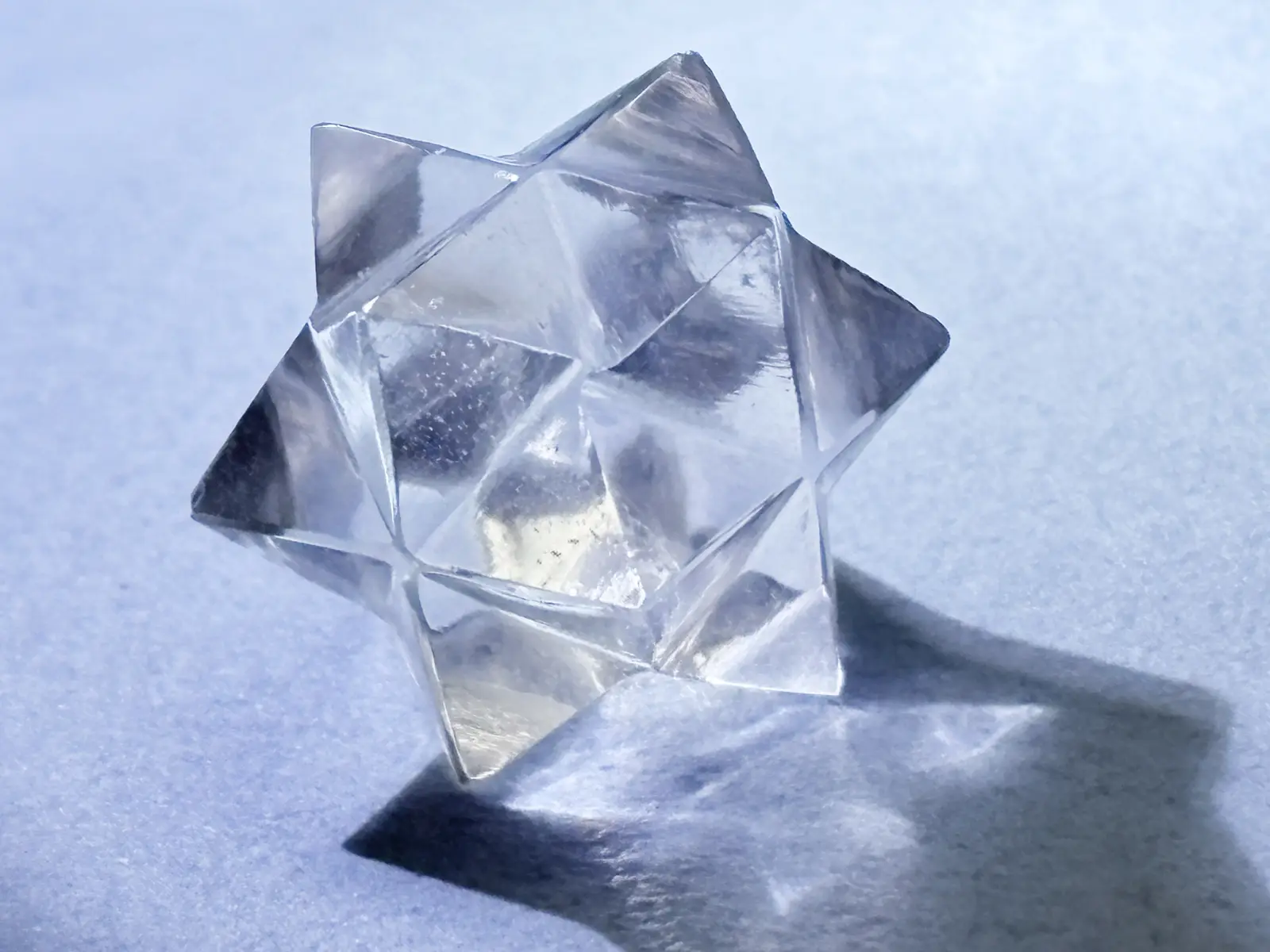 ヒマラヤ水晶 アステロイド(スーパーマカバ) / HimalayanQuartz Asteroid