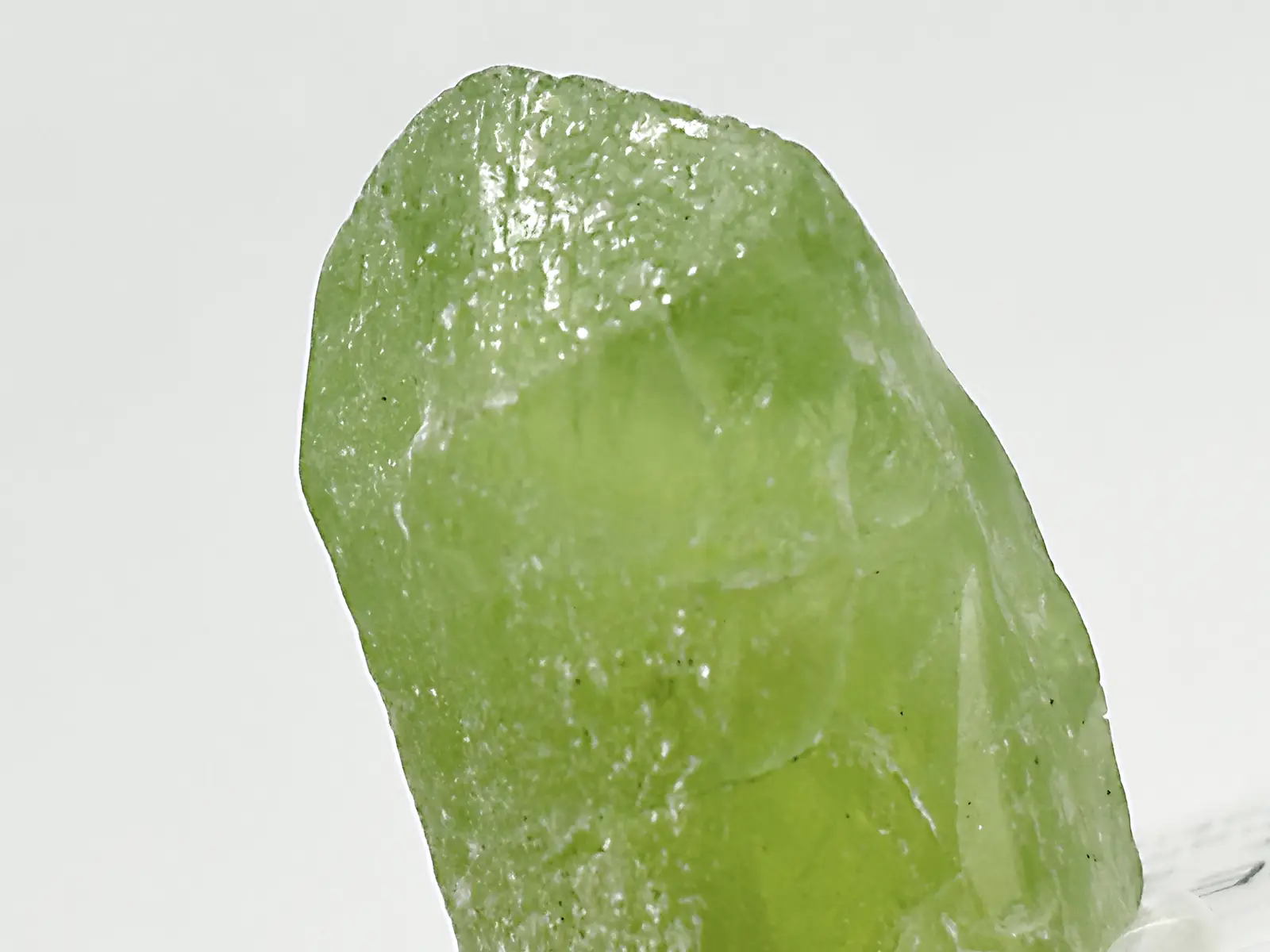 パキスタン産 ペリドット 単結晶 ( 橄欖石 ) / Peridot 