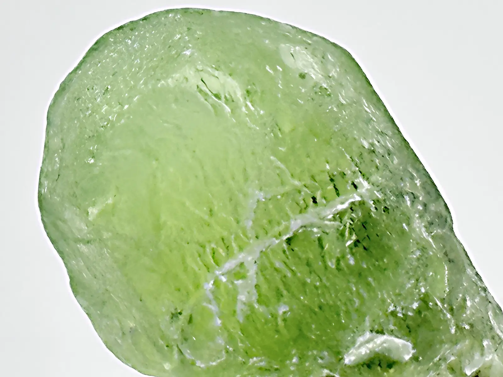 パキスタン産 ペリドット 単結晶 ( 橄欖石 ) / Peridot 