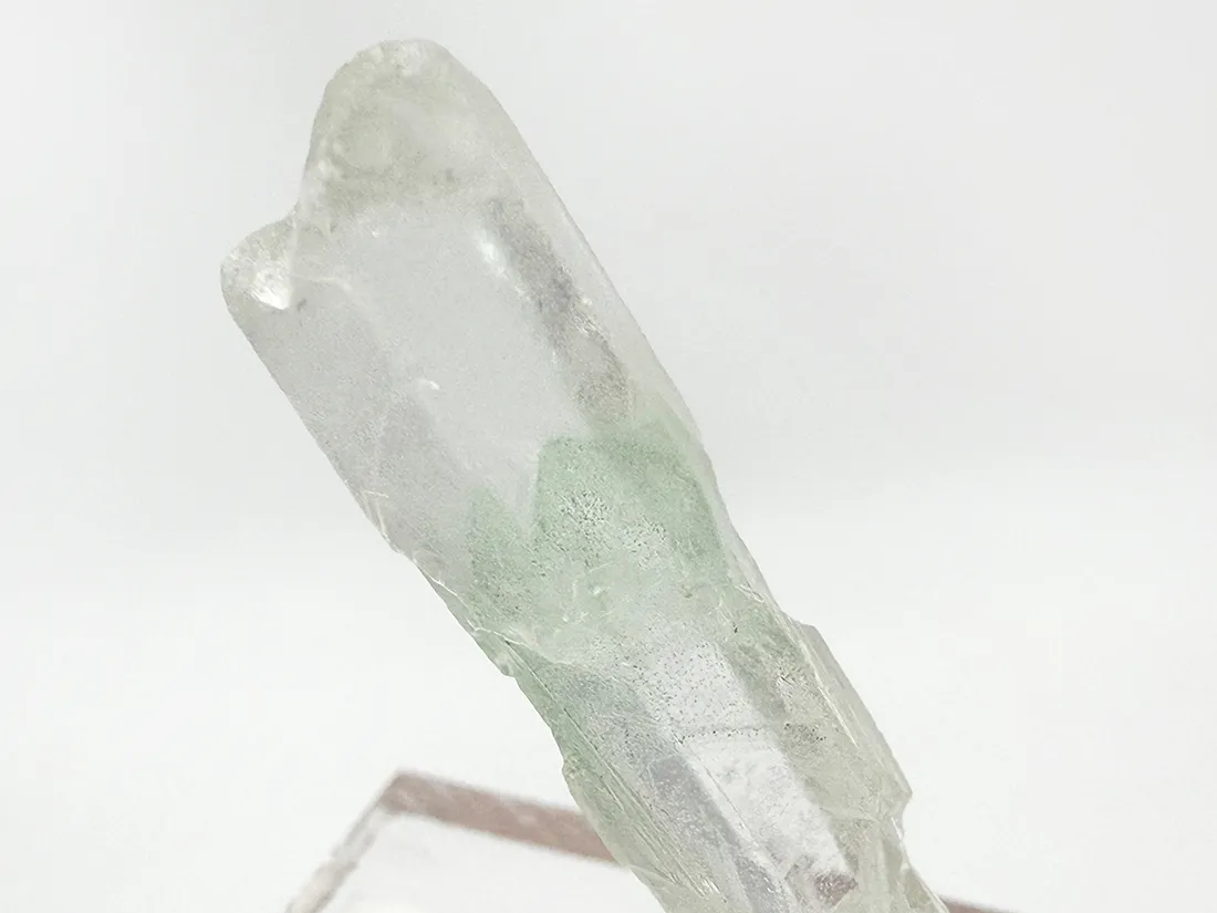 マダガスカル産 グリーンファントムクォーツ / Green Phantom Quartz