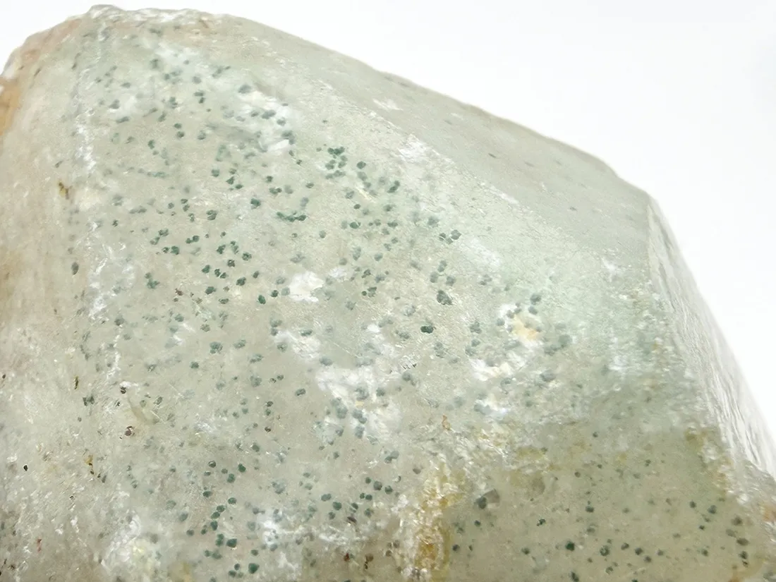 ヒマラヤ産 グリーンファントムクォーツ/Green Phantom Quartz
